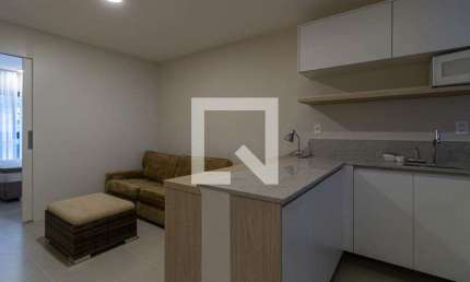Apartamento com 1 quarto à venda na Rua Tabapuã, 97, Itaim Bibi, São Paulo