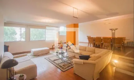Apartamento à Venda - Santo Amaro , 3 Quartos,  216 m2