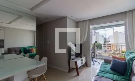 Apartamento à Venda - Barra Funda, 2 Quartos,  49 m2