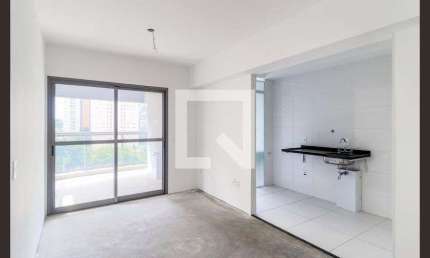 Apartamento com 1 quarto à venda na Rua João de Lacerda Soares, 31, Brooklin, São Paulo