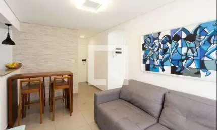 Apartamento à Venda - Vila Olímpia, 2 Quartos,  69 m2