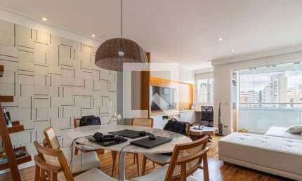 Apartamento à Venda - Vila Olímpia, 2 Quartos,  70 m2