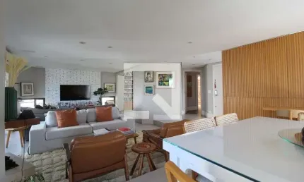 Apartamento com 3 quartos à venda na Avenida Jandira, 907, Moema, São Paulo
