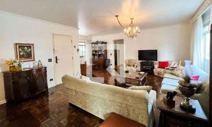Apartamento à Venda - Itaim Bibi, 3 Quartos,  187 m2