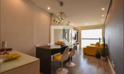 Apartamento à venda - campo belo, 2 quartos,  55 m2