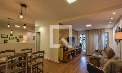 Apartamento à Venda - Campo Belo, 2 Quartos,  69 m2
