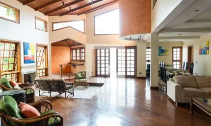 Casa com 4 quartos à venda na Rua Luís de França Júnior, 335, Vila Mascote, São Paulo