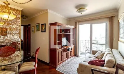 Apartamento à Venda - Vila Mariana, 2 Quartos,  58 m2
