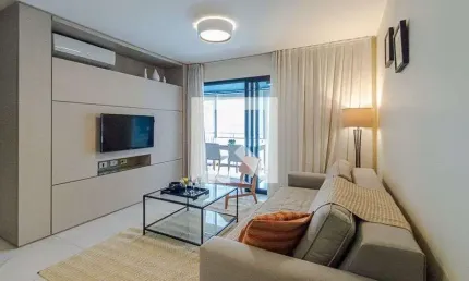 Apartamento com 1 quarto à venda na Rua Santo Antônio, 722, Bela Vista, São Paulo