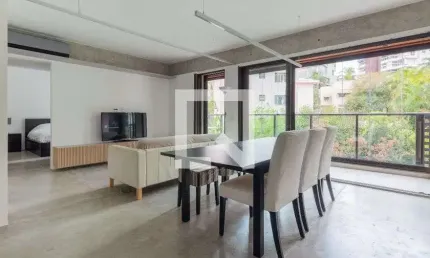 Apartamento à Venda - Vila Madalena, 1 Quarto,  72 m2