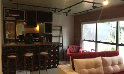 Apartamento com 1 quarto à venda na Avenida Engenheiro Luiz Carlos Berrini, 1618, Brooklin, São Paulo
