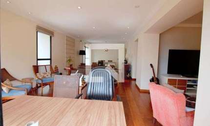 Apartamento à Venda - Vila Andrade, 3 Quartos,  274 m2