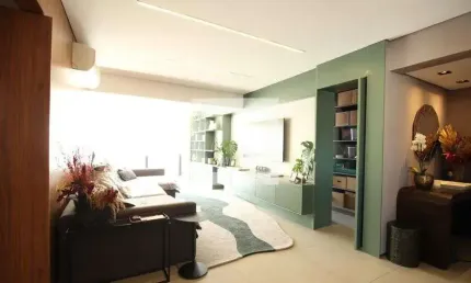 Apartamento à venda - vila andrade, 2 quartos,  164 m2