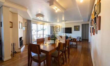 Apartamento à Venda - Campo Belo, 3 Quartos,  143 m2