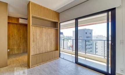 Apartamento à Venda - Vila Olímpia, 1 Quarto,  39 m2