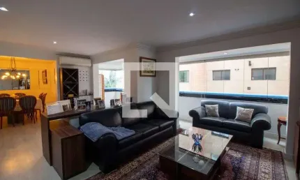 Apartamento com 3 quartos à venda na Rua Nebraska, 392, Brooklin, São Paulo