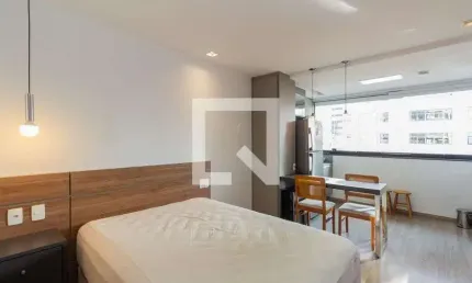 Apartamento à Venda - Vila Olímpia, 1 Quarto,  30 m2