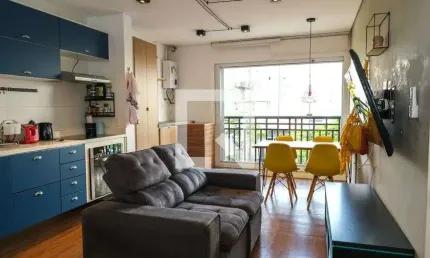 Apartamento à venda - vila madalena, 1 quarto,  35 m2