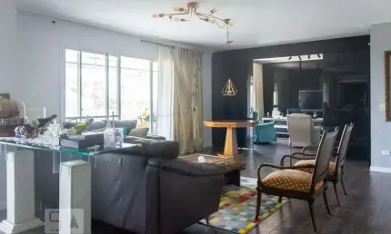 Apartamento à Venda - Jardim Marajoara , 3 Quartos,  185 m2