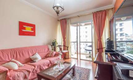 Apartamento à Venda - Vila Romana, 3 Quartos,  105 m2