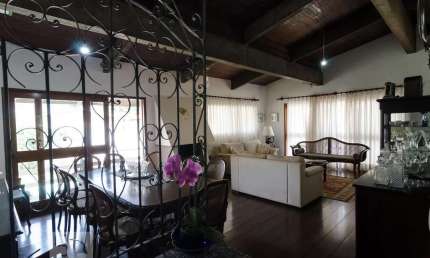 Casa com 4 quartos à venda na Avenida Mahatma Gandhi, 585, Interlagos, São Paulo