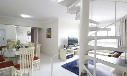 Apartamento à venda - santo amaro , 3 quartos,  220 m2