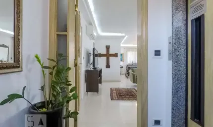 Apartamento à Venda - Vila Mariana, 4 Quartos,  187 m2