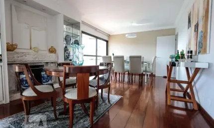 Apartamento à Venda - Vila Andrade, 4 Quartos,  200 m2