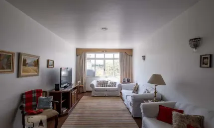 Apartamento à Venda - Itaim Bibi, 3 Quartos,  155 m2