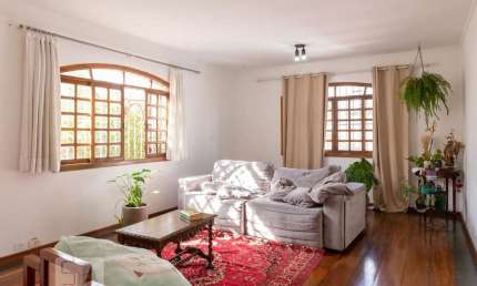 Casa com 6 quartos à venda na Rua Daniel Cardoso, 199, Vila Romana, São Paulo