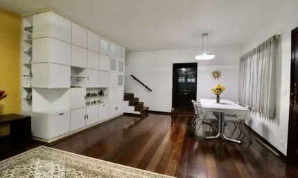Casa com 3 quartos à venda na Rua Toré, 54, Santo Amaro, São Paulo