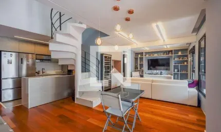 Apartamento à Venda - Pinheiros, 2 Quartos,  107 m2