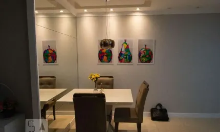 Apartamento à Venda - Jardim Marajoara , 2 Quartos,  80 m2