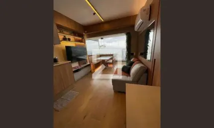 Apartamento com 1 quarto à venda na Rua Gerivatiba, 207, Butantã, São Paulo