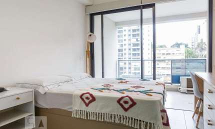 Kitnet / Stúdio à venda na Rua Cristiano Viana, 950, Pinheiros, São Paulo
