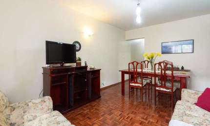 Apartamento à Venda - Itaim Bibi, 3 Quartos,  106 m2