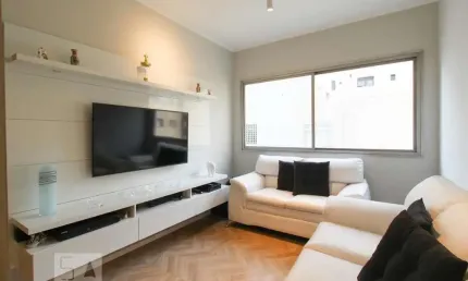 Apartamento com 3 quartos à venda na Alameda Jauaperi, 1120, Moema, São Paulo