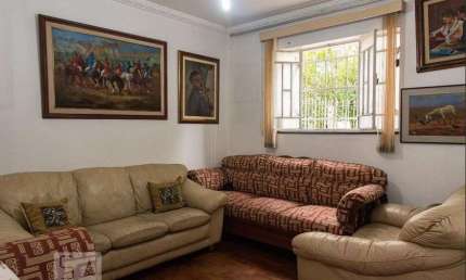 Casa com 3 quartos à venda na Rua Dona Inácia Uchôa, 486, Vila Mariana, São Paulo