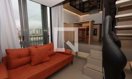 Apartamento à Venda - Vila Mariana, 1 Quarto,  33 m2