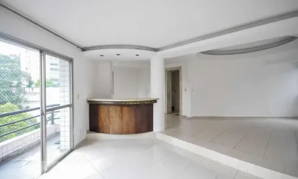 Apartamento à venda - vila andrade, 2 quartos,  136 m2