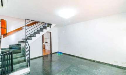 Casa com 3 quartos à venda na Rua Morais de Barros, 59, Campo Belo, São Paulo
