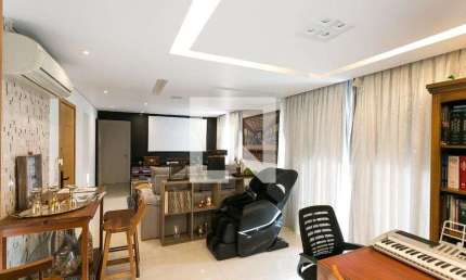 Apartamento à Venda - Vila Andrade, 3 Quartos,  130 m2