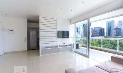 Apartamento com 1 quarto à venda na Rua Clodomiro Amazonas, 506, Itaim Bibi, São Paulo
