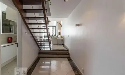 Apartamento com 1 quarto à venda na Rua Bandeira Paulista, 65, Itaim Bibi, São Paulo