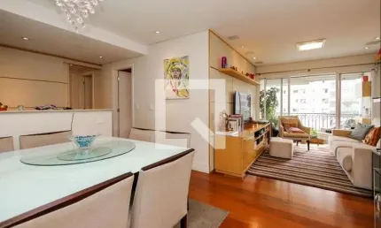 Apartamento com 3 quartos à venda na Rua Pássaros e Flores, 56, Brooklin, São Paulo