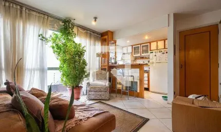 Apartamento à venda - vila madalena, 1 quarto,  40 m2
