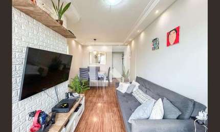 Apartamento à Venda - Jardim Marajoara , 3 Quartos,  75 m2
