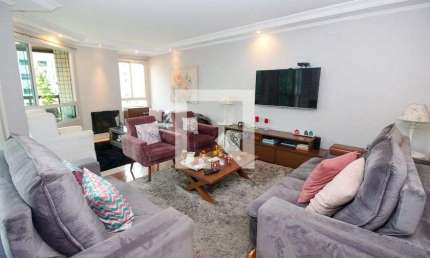 Apartamento à Venda - Vila Andrade, 3 Quartos,  190 m2