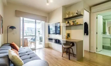 Apartamento com 1 quarto à venda na Avenida Eusébio Matoso, 786, Pinheiros, São Paulo