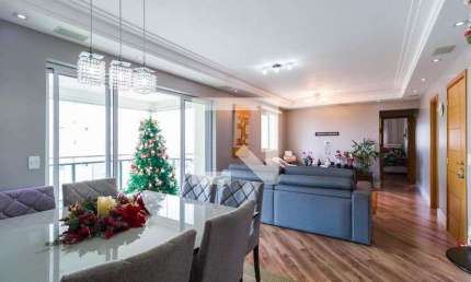 Apartamento à Venda - Vila Andrade, 3 Quartos,  133 m2